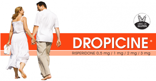 DROPICINE 1 mg