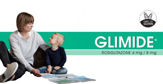 GLIMIDE 4 mg