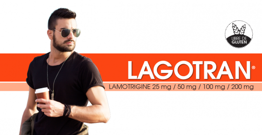LAGOTRAN  50 mg