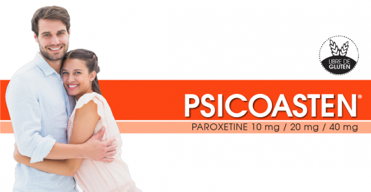PSICOASTEN 20 mg