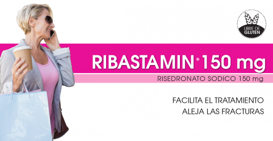 RIBASTAMIN 150 mg