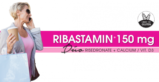 RIBASTAMIN 150 DUO