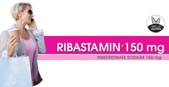 RIBASTAMIN 150 mg