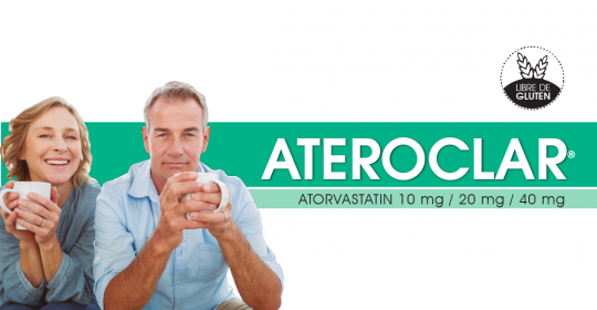 ATEROCLAR 20 mg