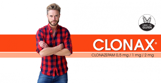 CLONAX 0.5 mg