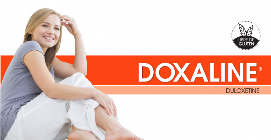 DOXALINE – New!