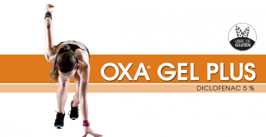 OXA GEL PLUS