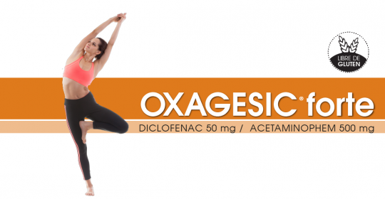 OXAGESIC FORTE