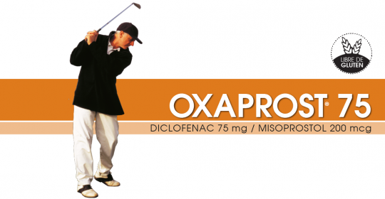 OXAPROST 75