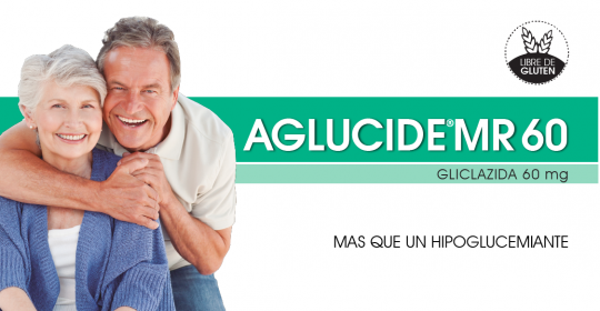 AGLUCIDE  MR 60