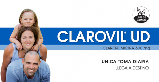 CLAROVIL UD