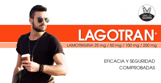 LAGOTRAN  25 mg