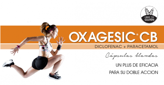 OXAGESIC CB