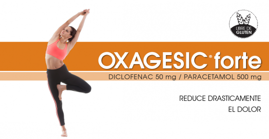 OXAGESIC FORTE