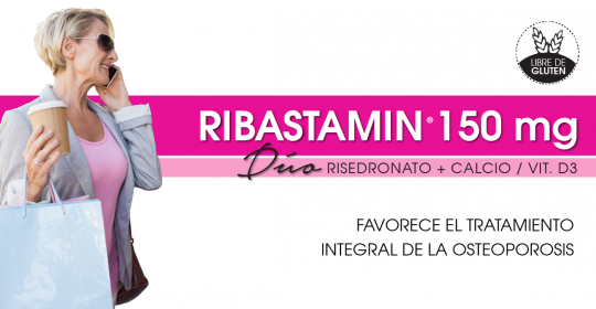 RIBASTAMIN 150 DUO