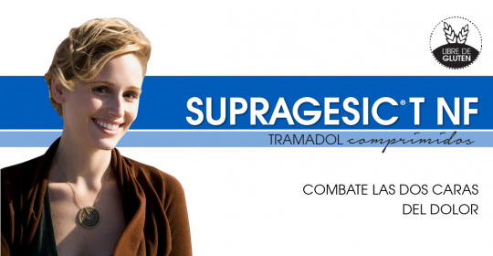 SUPRAGESIC T NF