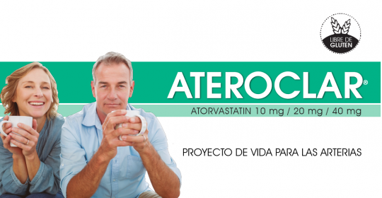 ATEROCLAR 40 mg