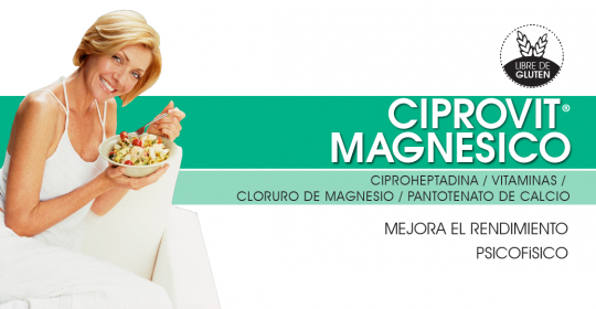 CIPROVIT MAGNESICO