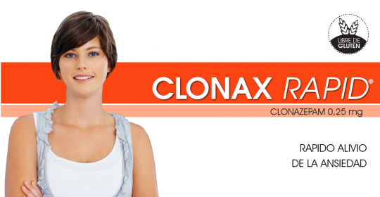 CLONAX RAPID