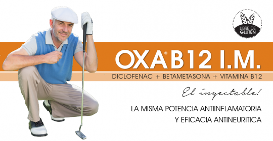 OXA B12 I.M.