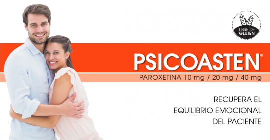 PSICOASTEN 40 mg