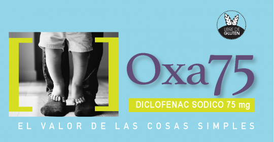 Nuevo! OXA 75