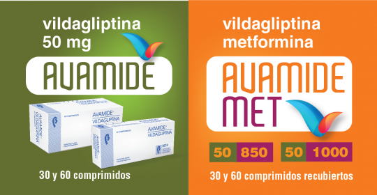 Avamide / Avamide Met